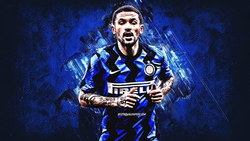 Cầu thủ Stefano Sensi dường như không còn chỗ đứng tại Giuseppe Meazza