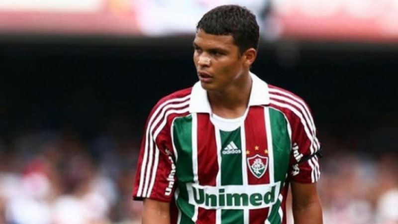 Cầu thủ Thiago Silva từng gặp rất nhiều khó khăn khi mới bắt đầu