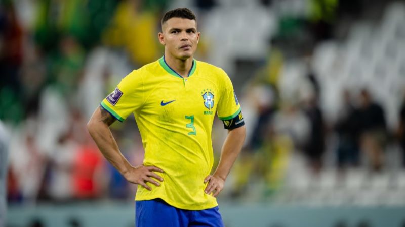 Cầu thủ Thiago Silva