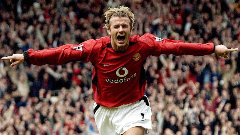 David Beckham – Quý ông bóng đá một thời