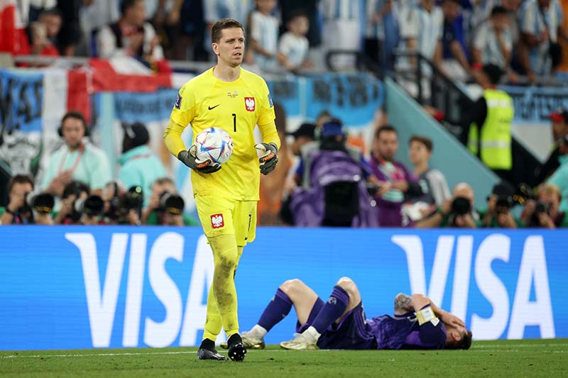 Wojciech Szczęsny - Thủ môn đội hình Ba Lan 2022